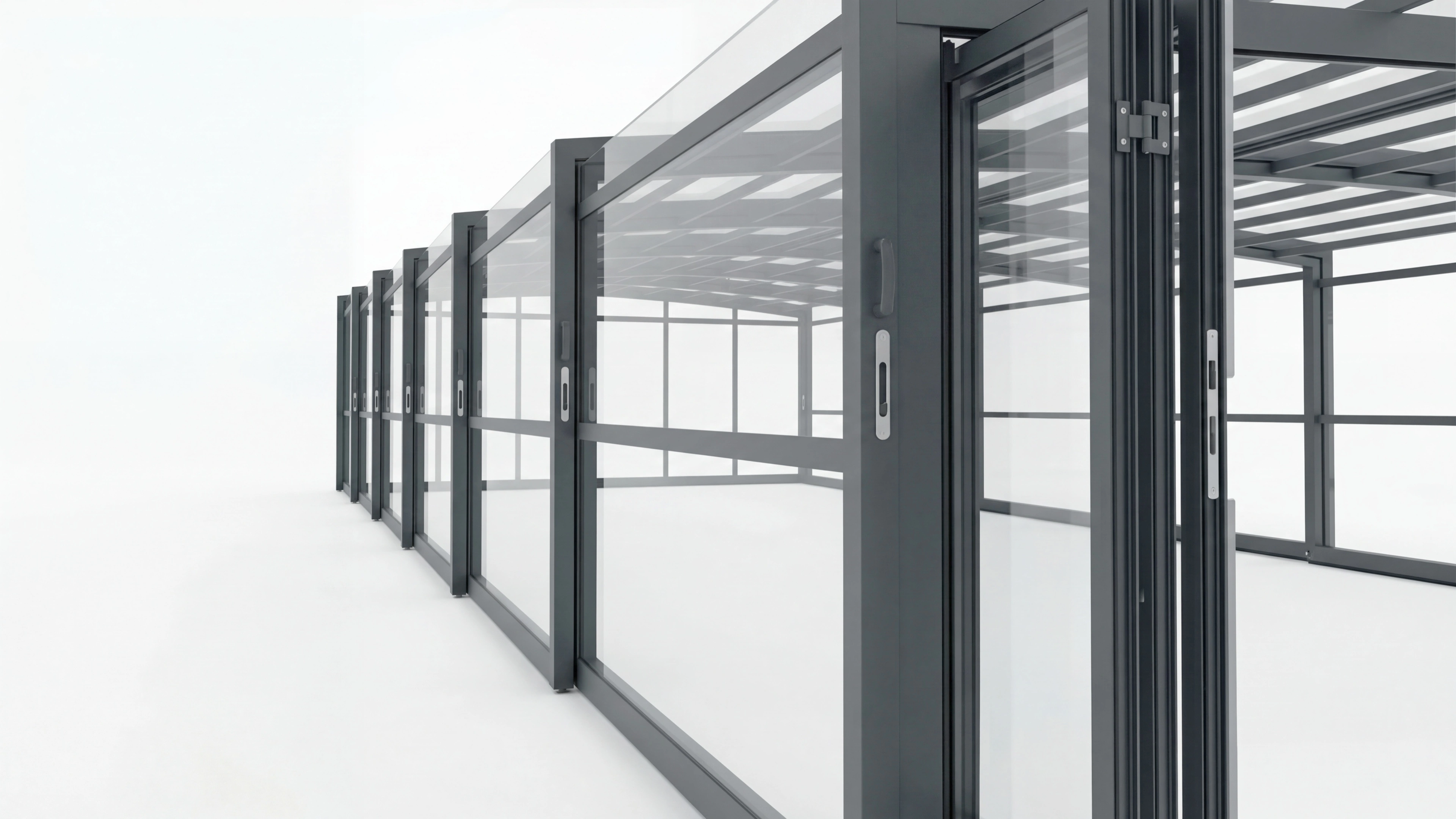 Segment locks