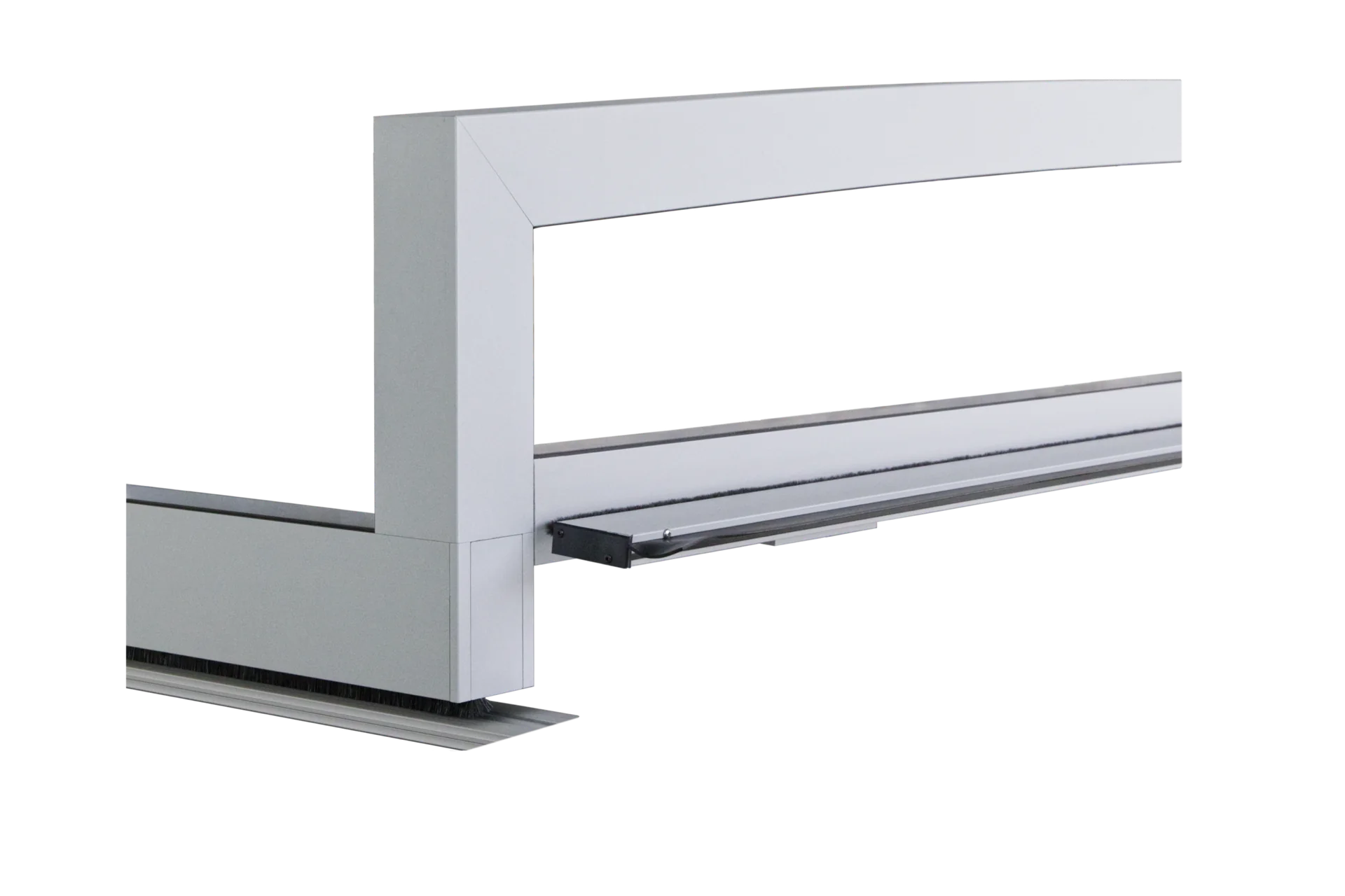 Magnetic flap